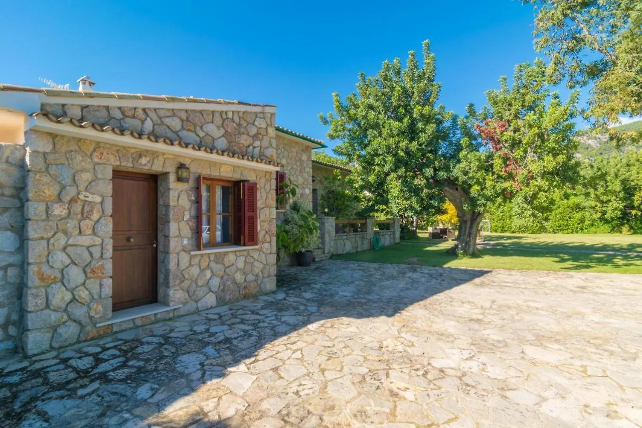 Can Calistro Caimari Villa