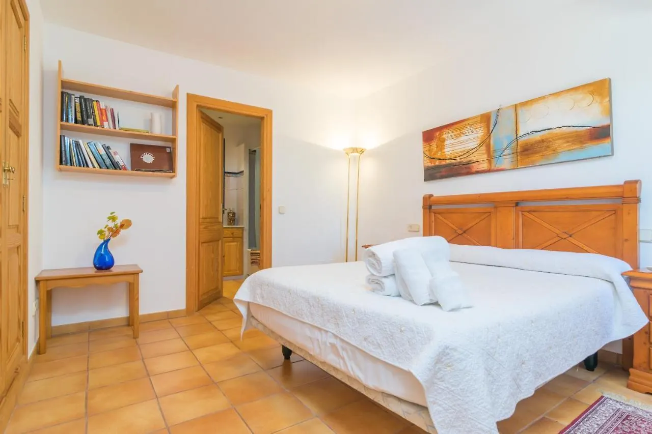 Can Calistro Caimari Villa